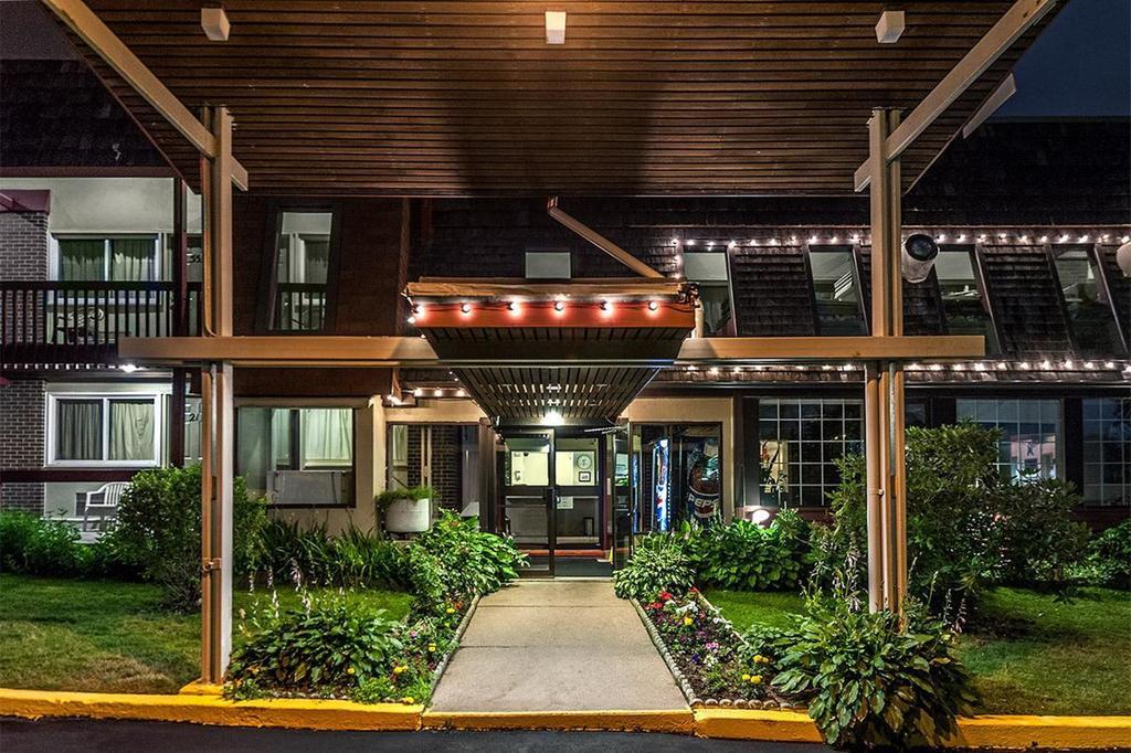 הליפקס Chebucto Inn מראה חיצוני תמונה