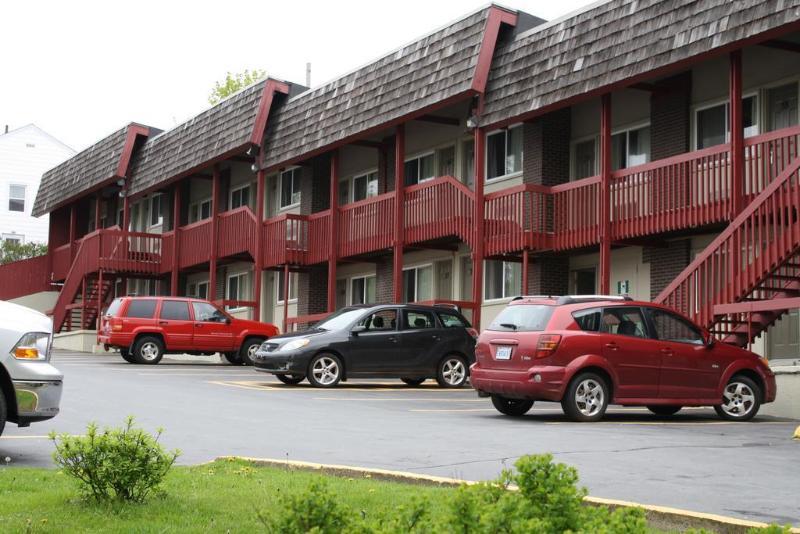 הליפקס Chebucto Inn מראה חיצוני תמונה