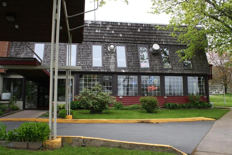הליפקס Chebucto Inn מראה חיצוני תמונה